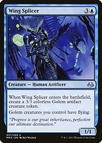 Matte Finish Modern Masters 2017 Wing Splicer ( #57 )