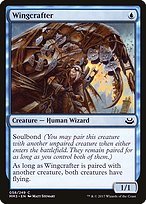 Matte Finish Modern Masters 2017 Wingcrafter ( #58 )