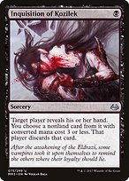 Matte Finish Modern Masters 2017 Inquisition of Kozilek ( #75 )