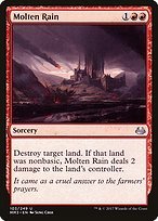 Matte Finish Modern Masters 2017 Molten Rain ( #103 )