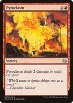Matte Finish Modern Masters 2017 Pyroclasm ( #107 )