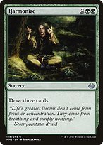 Matte Finish Modern Masters 2017 Harmonize ( #128 )
