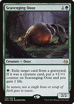 Matte Finish Modern Masters 2017 Scavenging Ooze ( #134 )