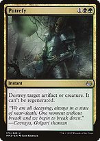 Matte Finish Modern Masters 2017 Putrefy ( #179 )