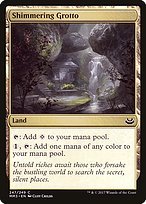Matte Finish Modern Masters 2017 Shimmering Grotto ( #247 )