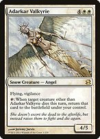 Glossy Finish Modern Masters Adarkar Valkyrie ( #1 )