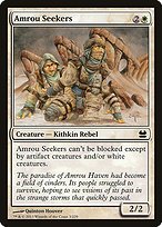Glossy Finish Modern Masters Amrou Seekers ( #3 )