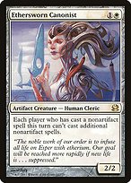 Glossy Finish Modern Masters Ethersworn Canonist ( #14 )