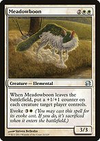 Glossy Finish Modern Masters Meadowboon ( #22 )