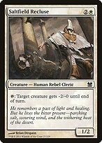 Glossy Finish Modern Masters Saltfield Recluse ( #27 )