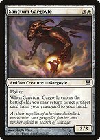 Glossy Finish Modern Masters Sanctum Gargoyle ( #28 )