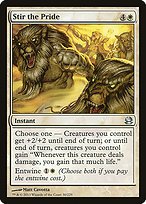 Glossy Finish Modern Masters Stir the Pride ( #30 )