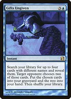 Glossy Finish Modern Masters Gifts Ungiven ( #46 )