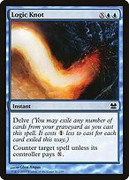 Glossy Finish Modern Masters Logic Knot ( #51 )