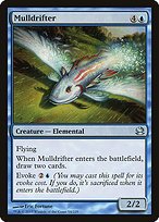 Glossy Finish Modern Masters Mulldrifter ( #54 )