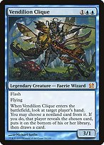 Glossy Finish Modern Masters Vendilion Clique ( #70 )