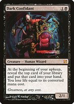 Glossy Finish Modern Masters Dark Confidant ( #75 )