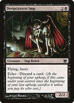 Glossy Finish Modern Masters Deepcavern Imp ( #79 )