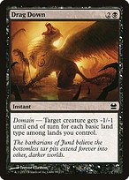 Glossy Finish Modern Masters Drag Down ( #80 )