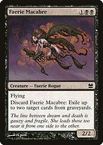 Glossy Finish Modern Masters Faerie Macabre ( #86 )