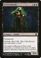 Glossy Finish Modern Masters Street Wraith ( #99 )