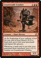 Glossy Finish Modern Masters Countryside Crusher ( #108 )
