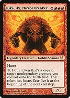 Glossy Finish Modern Masters Kiki-Jiki, Mirror Breaker ( #120 )