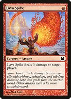 Glossy Finish Modern Masters Lava Spike ( #121 )