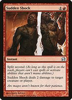 Glossy Finish Modern Masters Sudden Shock ( #133 )