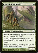 Glossy Finish Modern Masters Citanul Woodreaders ( #140 )