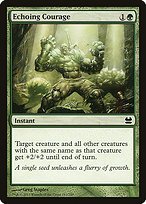 Glossy Finish Modern Masters Echoing Courage ( #143 )