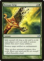 Glossy Finish Modern Masters Krosan Grip ( #152 )