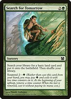 Glossy Finish Modern Masters Search for Tomorrow ( #161 )