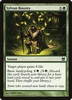 Glossy Finish Modern Masters Sylvan Bounty ( #165 )