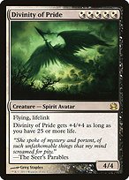 Glossy Finish Modern Masters Divinity of Pride ( #188 )