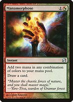 Glossy Finish Modern Masters Manamorphose ( #191 )
