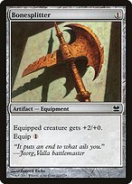 Glossy Finish Modern Masters Bonesplitter ( #202 )