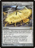 Glossy Finish Modern Masters Engineered Explosives ( #204 )