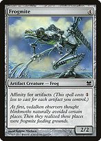 Glossy Finish Modern Masters Frogmite ( #207 )