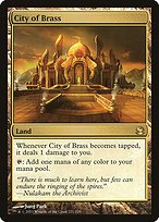 Glossy Finish Modern Masters City of Brass ( #221 )