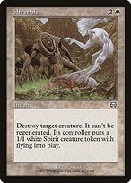 Glossy Finish Mercadian Masques Afterlife ( #1 )