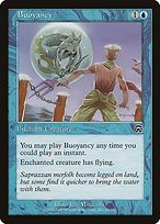 Glossy Finish Mercadian Masques Buoyancy ( #63 )