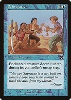 Glossy Finish Mercadian Masques Dehydration ( #73 )