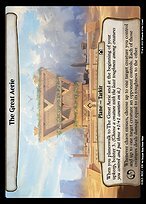 Matte Finish March of the Machine Commander The Great Aerie ( #53 )