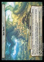 Matte Finish March of the Machine Commander Inys Haen ( #54 )