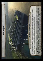 Matte Finish March of the Machine Commander New Argive ( #59 )