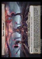 Matte Finish March of the Machine Commander Norn's Seedcore ( #60 )