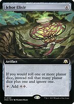Matte Finish March of the Machine Commander Ichor Elixir ( #133 )