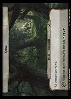 Matte Finish March of the Machine Commander Krosa ( #150 )
