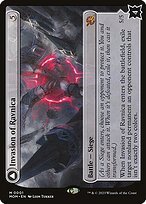 Glossy Finish March of the Machine Invasion of Ravnica // Guildpact Paragon ( #1 )